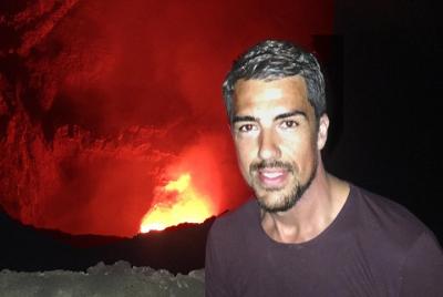 Recorrido nocturno para grupos pequeños al volcán Masaya