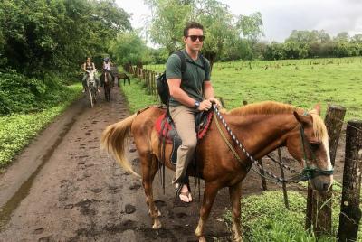 Tour privado a caballo Tour privado a caballo