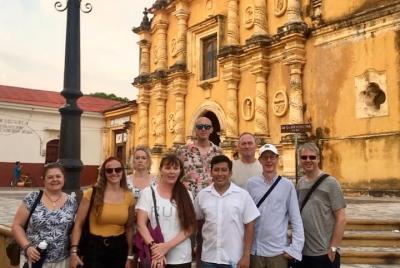 Lo mejor de León y Granada * Tour privado *