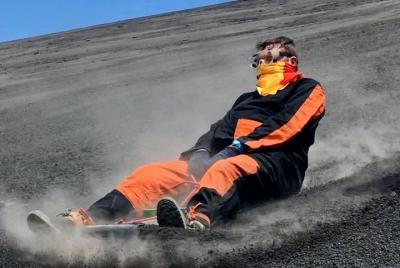 Volcano Boarding Private Tour Volcano Boarding Private Tour