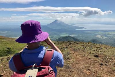 Caminata al Volcán El Hoyo "Tour privado" Caminata al Volcán El Hoyo