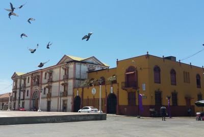 Privado: recorrido a pie por la ciudad de León desde León Privado: recorrido a pie por la ciudad de León desde León
