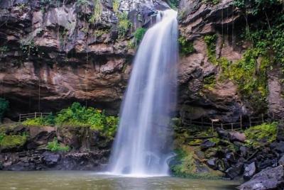 Excursión de un día a la cascada de Cascada Blanca en Matagalpa d