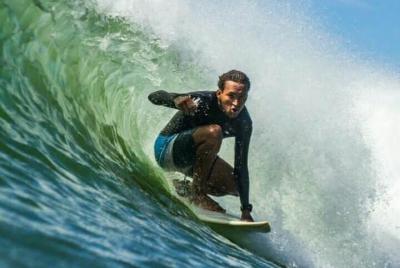 Clases de surf para grupos pequeños en San Juan del Sur