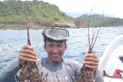 Expediciones Spearfish en Escamequita