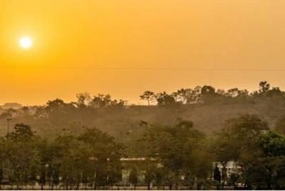 Recorrido por la naturaleza y los parques de Abuja