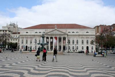 Un audio tour autoguiado desde Príncipe Real al centro de Lisboa