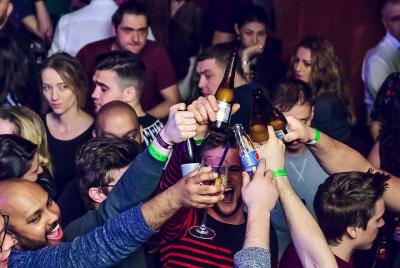 Despedida de soltero en Bucarest - party tour