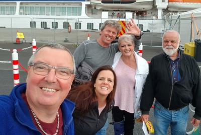 Tour de todo el día por la Costa Dorada de Irlanda