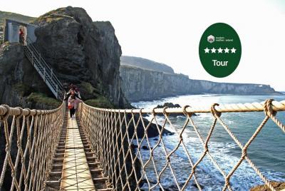 Tour combinado de Belfast: Lugares de rodaje de Juego de Tronos y Tour combinado de Belfast: Lugares de rodaje de Juego de Tronos y