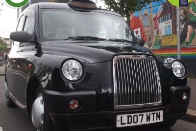 Tour privado guiado por el mural de Belfast con recogida