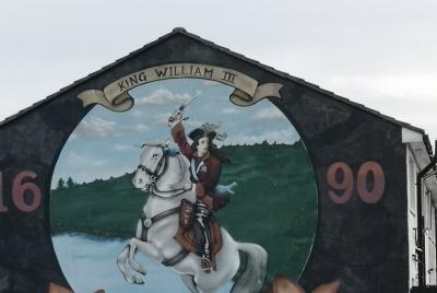 Tour cultural privado de Belfast en taxi