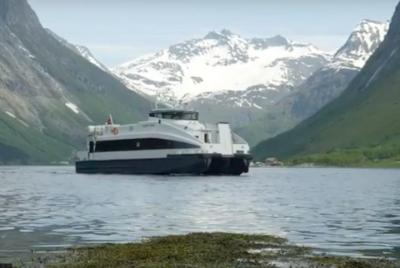 Impresionante crucero por el Fjordund Fjord Alesund Impresionante crucero por el Fjordund Fjord Alesund