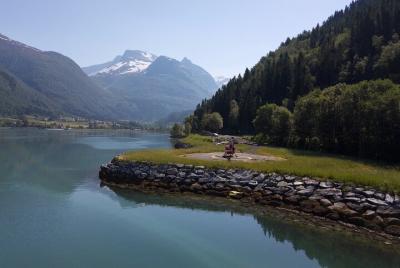 Lugares turísticos en Skjolden Cosas que hacer en Skjolden 498085285