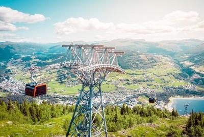 Excursión de un día a Voss, incluido el ferrocarril de Bergen y V Excursión de un día a Voss, incluido el ferrocarril de Bergen y V