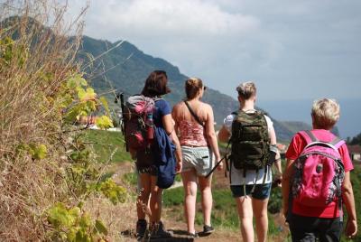 Referta caminando por las levadas de Madeira - Easy tour