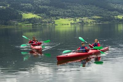 Alquiler de kayak de mar