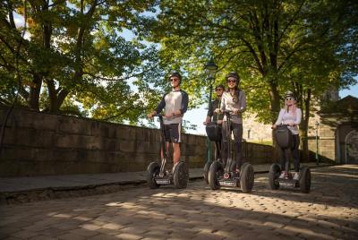 Experiencia Segway en Bergen