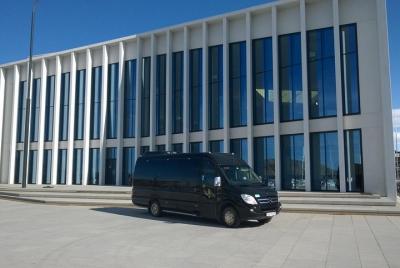 Transferencia de aeropuerto