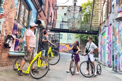 Akerselva Downhill en Kick Bikes (privado)