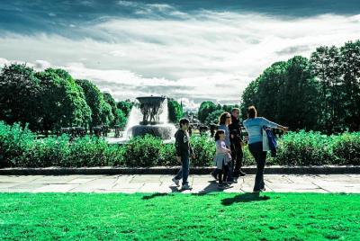 Oslo debe ver Oslo debe ver