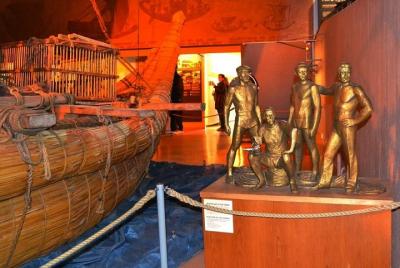 Excursión privada por la costa de Oslo: Nydalen, Península Bygdoy