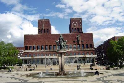 Excursión privada en tierra: Oslo City Tour y Viking Ship Museum