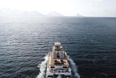 Crucero por la isla de Skrova