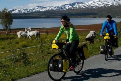 Touring-Trekking Alquiler de bicicletas en Tromso - 1 a 8 días