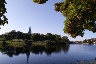 Tour por la ciudad de Trondheim