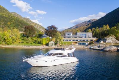 Lugares turísticos en Ulvik  Cosas que hacer en Ulvik  152370