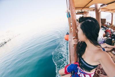 Crucero Dhow de día completo: Khasab Tours (Tours y excursiones)