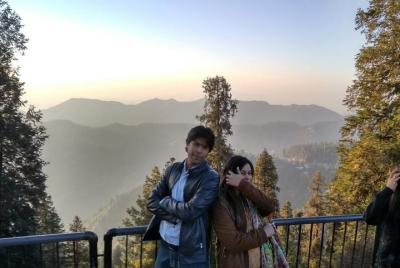 Viaje de tránsito: viaje de un día de exploración de Murree y tra