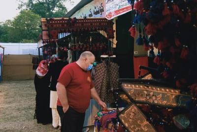 Tour de compras: tour de exploración de mercados de Islamabad de 