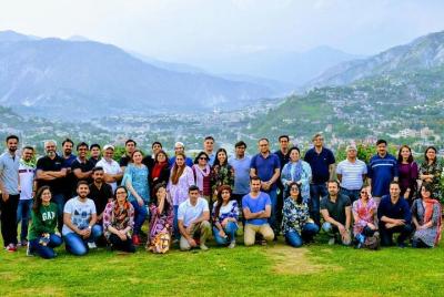 15 días de safari místico del sur al norte de Pakistán