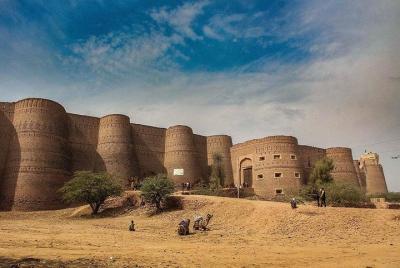 Civilization of the Indus Valley Tour- Sur de Pakistán
