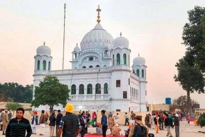 Tour de un día por Kartarpur-Guru-Nanak sab