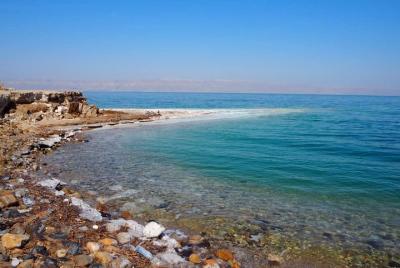 Tour privado de día completo a Belén y el Mar Muerto