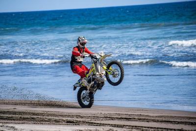 Aventura en moto de tierra en Boquete (medio día)