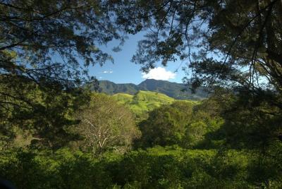 Circuito panorámico: recorrido turístico