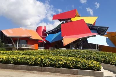 Panamá debe ver City tour (medio día) (privado)