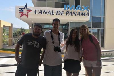 Visita turística a la ciudad de Panamá y al Canal de Panamá