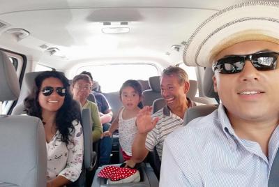 Servicio de traslado Aeropuerto - Hotel u Hotel - Aeropuerto