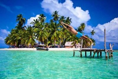 Full Day Island Hopping en 4 lugares increíbles en San Blas - Money Heist! Full Day Island Hopping en 4 lugares increíbles en San Blas - Money Heist!