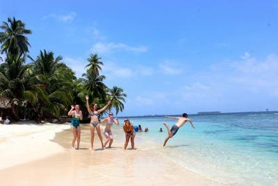 Excursión a las ISLAS DE SAN BLAS y SNÓRQUEL: Visita 1 isla + Pis Excursión a las ISLAS DE SAN BLAS y SNÓRQUEL: Visita 1 isla + Pis