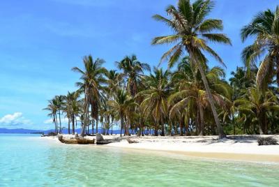 Islas de San Blas - 2D & 1N en Cabaña Privada - INCLUYE Tour y Comidas Islas de San Blas - 2D & 1N en Cabaña Privada - INCLUYE Tour y Comidas