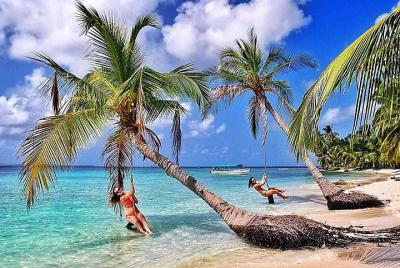 2D/1N en Cabaña Privada en las Islas de San Blas (min. 2 Pers.) + 4 Comidas + Excursión a las islas 2D/1N en Cabaña Privada en las Islas de San Blas (min. 2 Pers.) + 4 Comidas + Excursión a las islas
