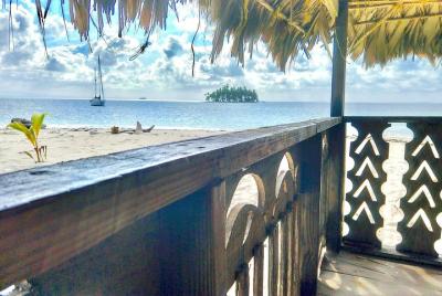 2D / 1N en cabaña privada en San Blas Paradise island PLUS Day Tour 2D / 1N en cabaña privada en San Blas Paradise island PLUS Day Tour