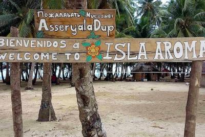 Cabaña Privada en las Islas de San Blas - Isla Aroma 3D & 2N + Comidas + Day tour Cabaña Privada en las Islas de San Blas - Isla Aroma 3D & 2N + Comidas + Day tour