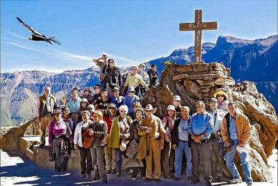 Excursión al Cañón del Colca un día